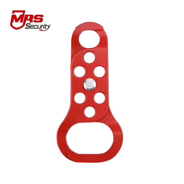MDK03ダブルヘッドロックアウトハスプス業界ロックアウトタグアウトロトセーフティロック