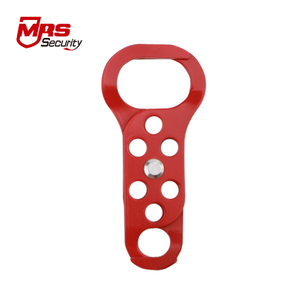 MDK03ダブルヘッドロックアウトハスプス業界ロックアウトタグアウトロトセーフティロック